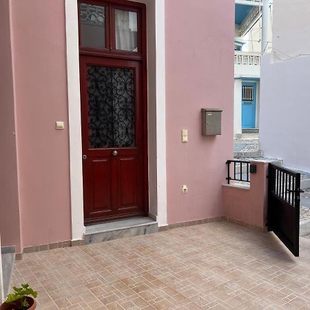 Ermoupolis, Syros City Apartments Exterior photo