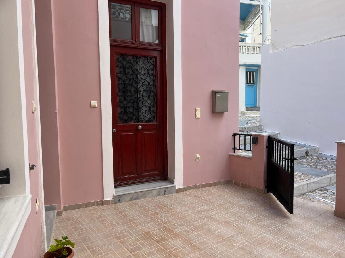 Ermoupolis, Syros City Apartments Exterior photo
