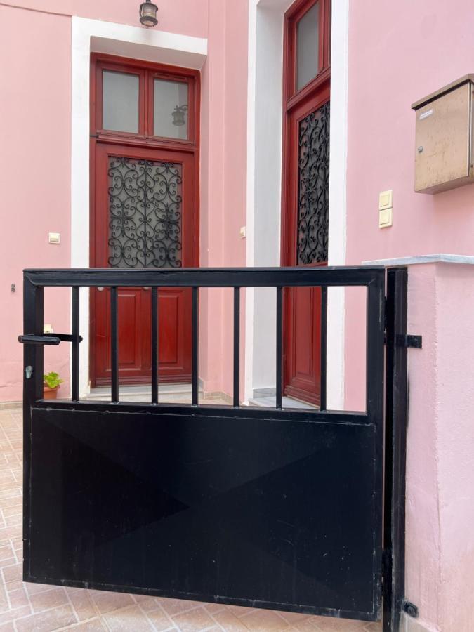 Ermoupolis, Syros City Apartments Exterior photo