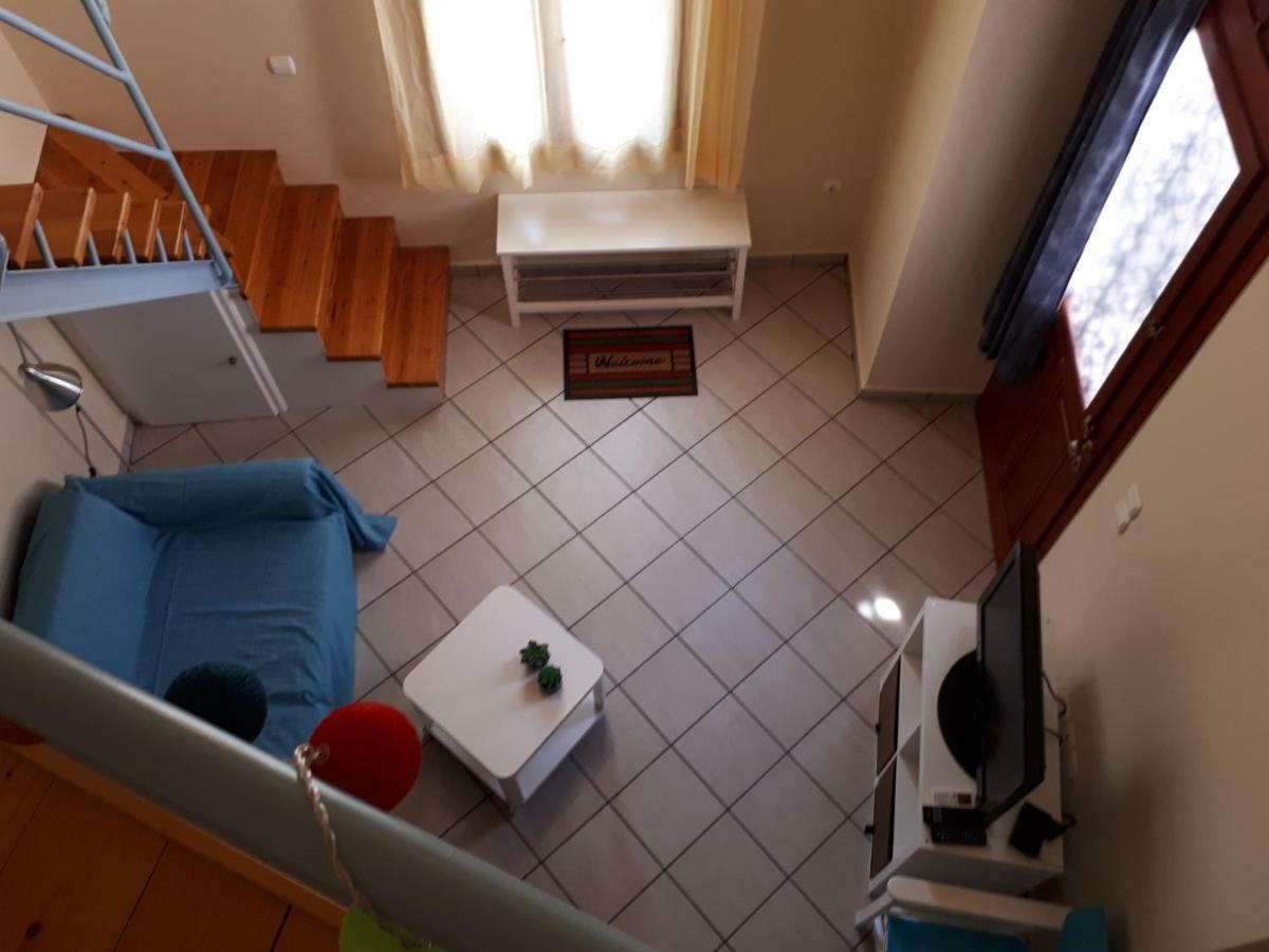 Ermoupolis, Syros City Apartments Exterior photo
